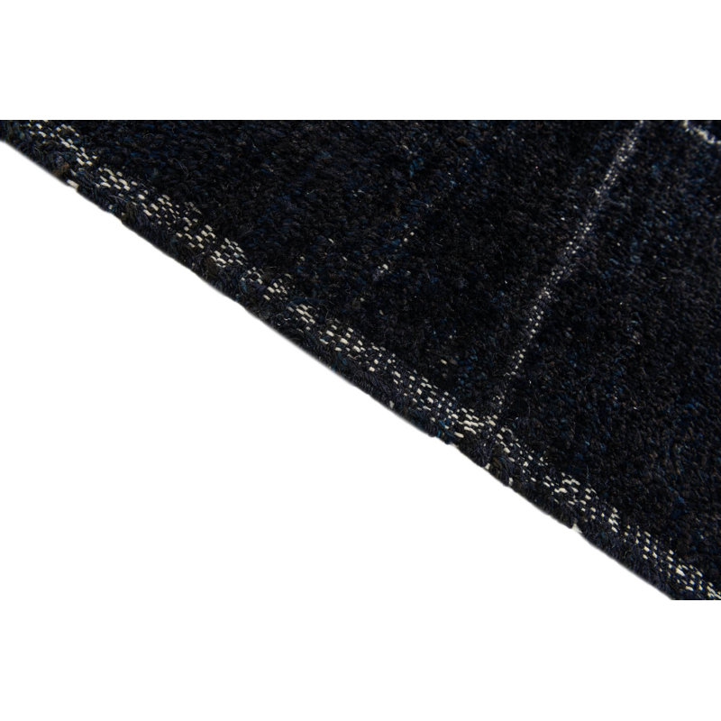 Murphy Black Rug
