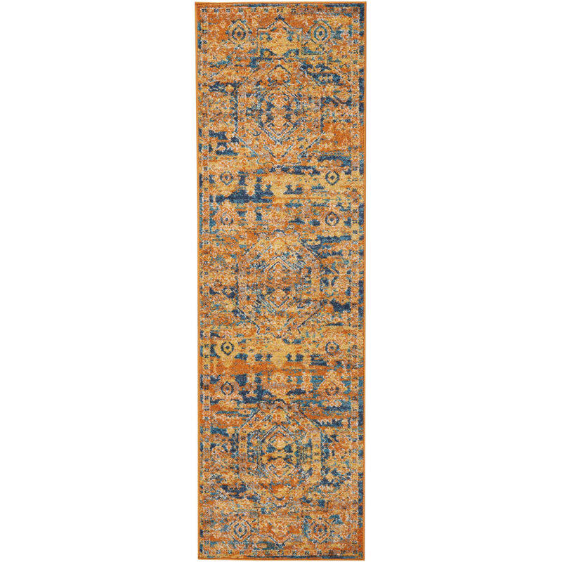 Indoor Rug, Runner 2'2" x 7'6"