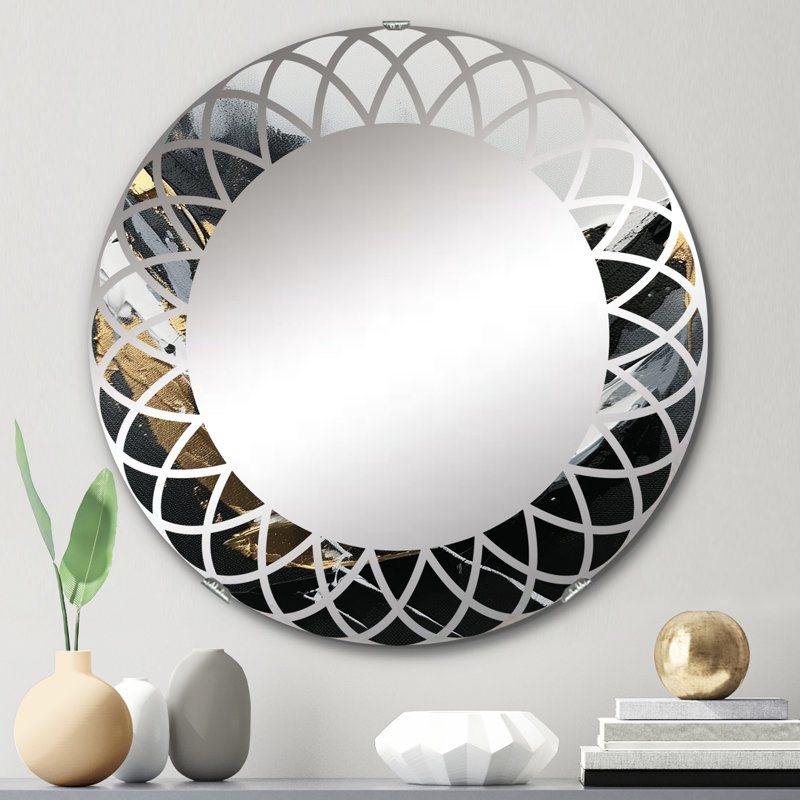 Miroir Zoelie, 24 po x 24 po