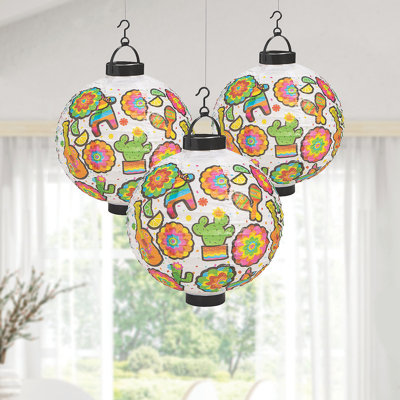 Herrada Paper / Cardstock Paper Lantern