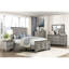 Commode grise, commode brune, commode