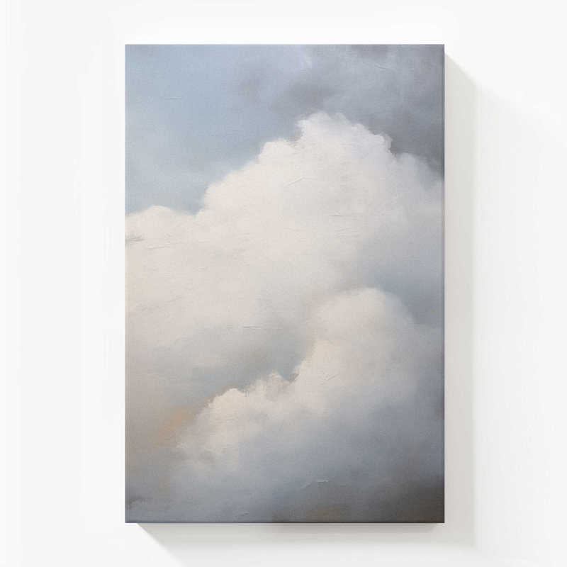 Nimbus Dream II, reproduction sur toile, 60" H x 40" W x 1.25" D, Toile tendue