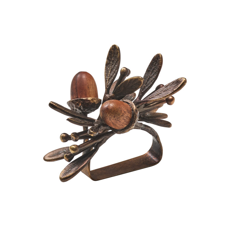 Acorn Napkin Ring