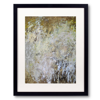 222 Verdant Print by Anne B. Schwartz