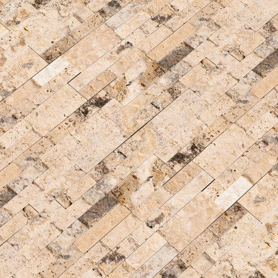 Stonecrest 6 in. x 18 in. Split Face Natural Stone Ledger Corner Wall Tile