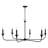6 - Light Dimmable Classic / Traditional Chandelier-459898660