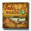 «Take To The Road» par Art Licensing Studio, art mural sur toile-597788814
