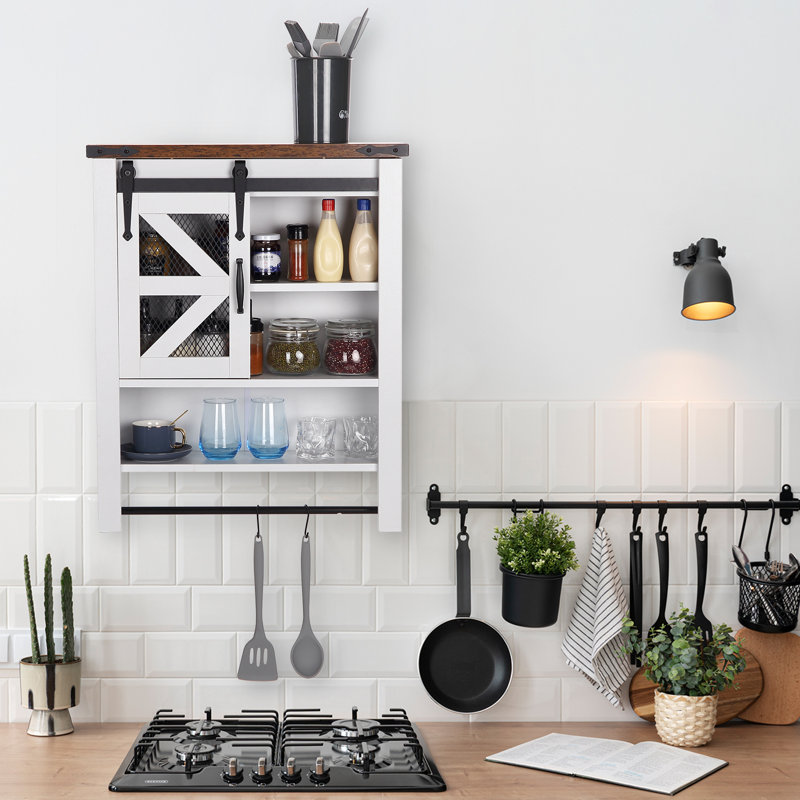 Chakiya Bathroom Cabinet