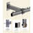 Alumiflex Compact Folding Clothes Rack-107441809