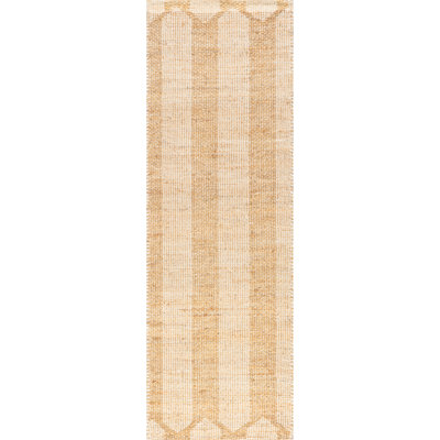 Hillcrest Jute and Wool Area Rug