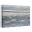 Art mural abstrait Tranquil Tidal Flats-1562975977