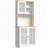 Large Countertop Kitchen Pantry Cabinet