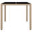 Lotje Square 2 - Person 90cm L Table