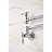 Wall Mount Folding Kitchen Pot Filler Faucet-116628713