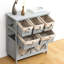 Delp 64cm Solid Wood Sideboard