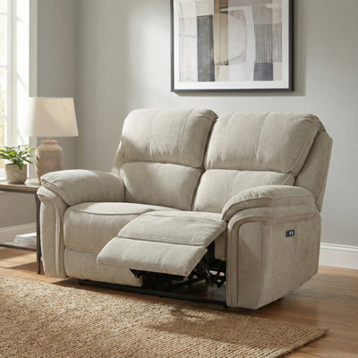 Coomer 2 Seater Electric Reclining Loveseat
