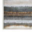 Layers - Peinture sur toile encadrée