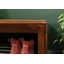 Toronto Solid Wood Storage Bench