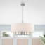 Lustre tambour 6 lumières Bazilijus-1574867940