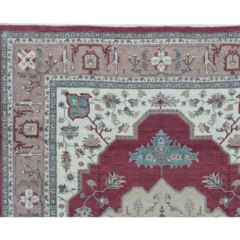 One-of-a-Kind 12'1" X 17'10" Area Rug