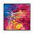 Silver Framed Canvas