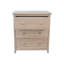 Commode 3 tiroirs Calumet Heimann-101528186