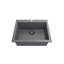 Campino 24'' L Single Basin Kitchen Sink-1037734395