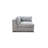 Thomas 136" Performance Fabric Modular Sectional-49594063