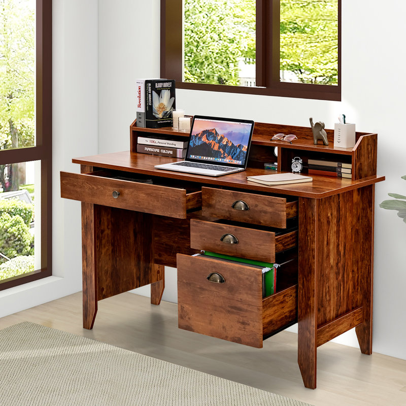 Zahirah Computer Desk