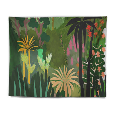 Polyester Tapestry