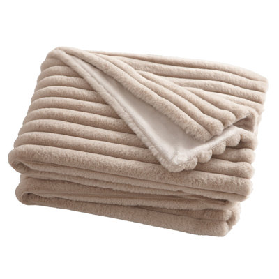 Morritz Throw Blanket