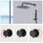 Complete Shower System