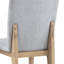 Ensemble de 2 chaises de salle à manger Caspian