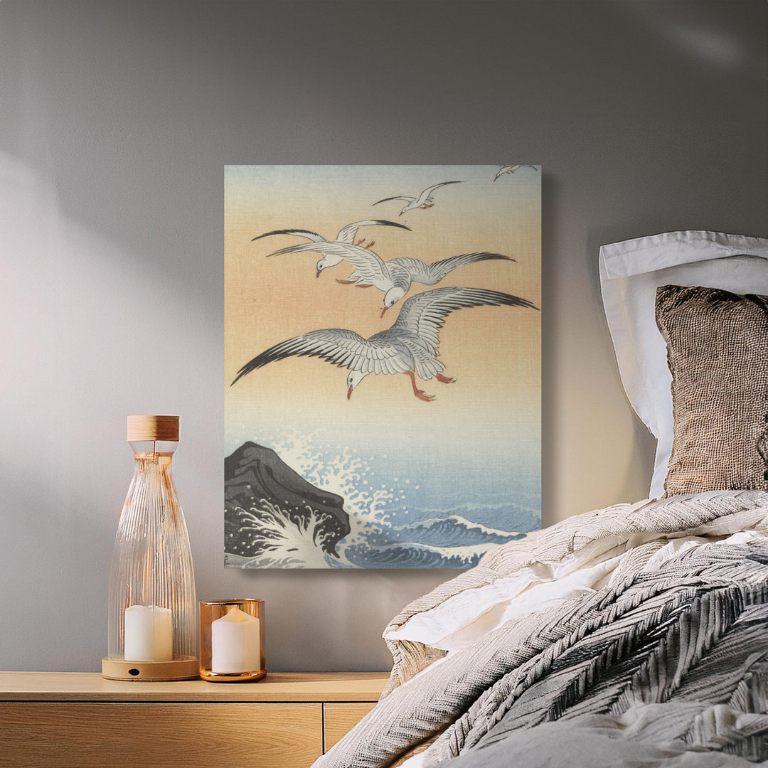 Walburn No Frame Print on Canvas