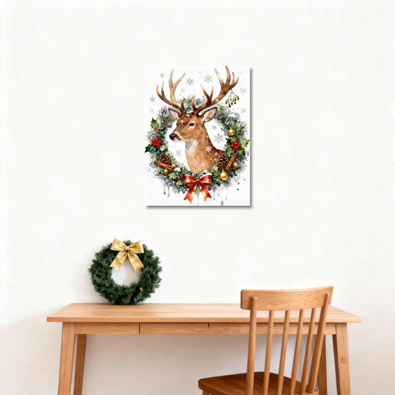 Art mural sur toile, H 36 po x l 24 po
