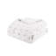 Ensemble d'édredon Clip Jacquard