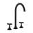 Daxton 8 in. Widespread Bathroom Faucet-64419454