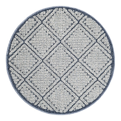 Indoor/Outdoor Trellis Area Rug