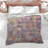 Geometric Floral Collage Comforter