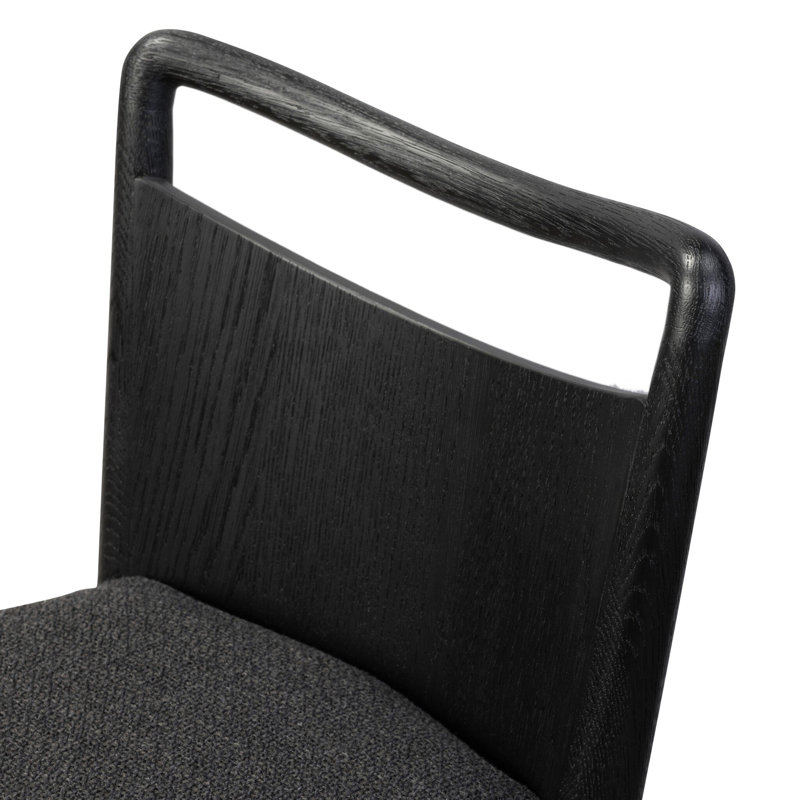 Jessen Stool-Gibson Black-Counter, Gibson Black