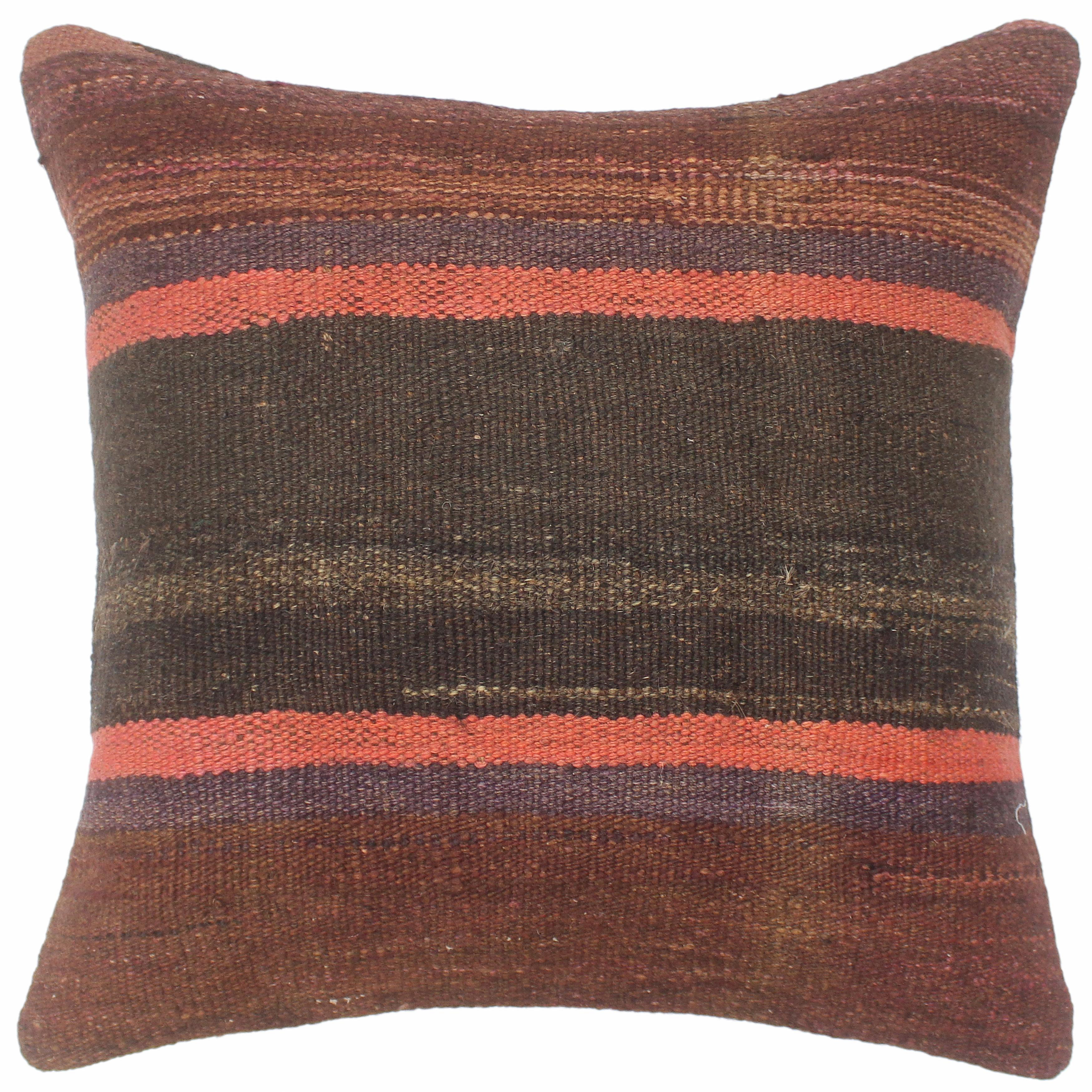 Bungalow Rose Geometric Throw Pillow Wayfair