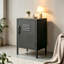 Table de bout avec rangement Gioia-1535450101