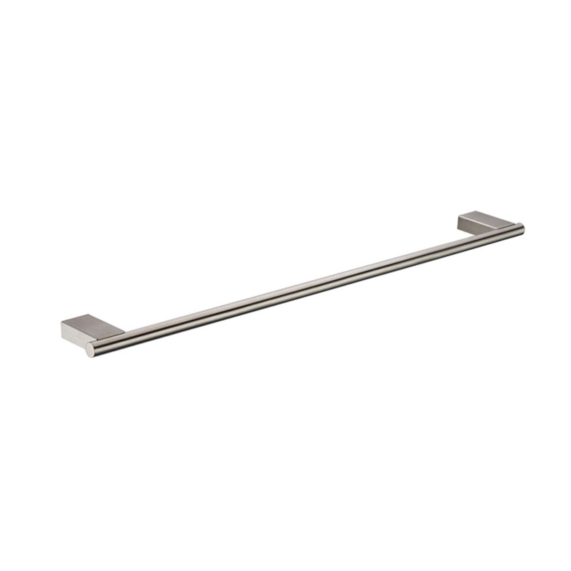 Bathroom Accessory Set, Brushed Nickel
