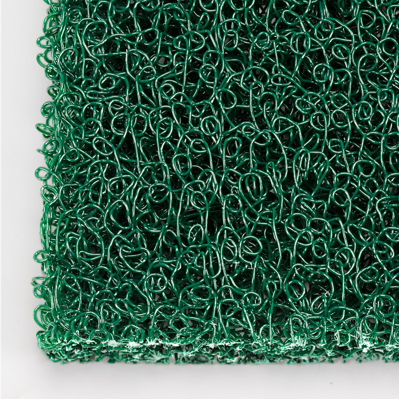 Filtre de bassin à densité variable, Vert