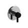 Momenti™ 1/2" Therm & Pressure Balance Trim with up to 2 Functions
