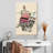 Brampt Racoon Boho-108629769