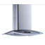30" 475 CFM Convertible Island Range Hood in Stainless Steel With Filter Included