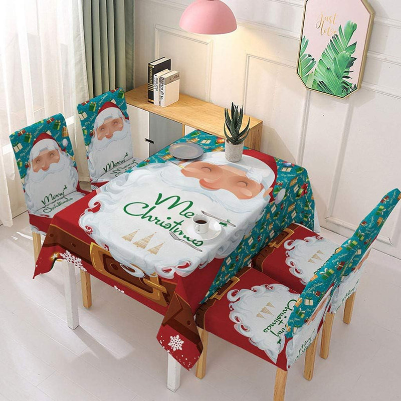  1 PC Christmas Table cloth