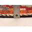 Tapisserie Amyri grise kilim 5 pi 9 po x 10 pi 11 po