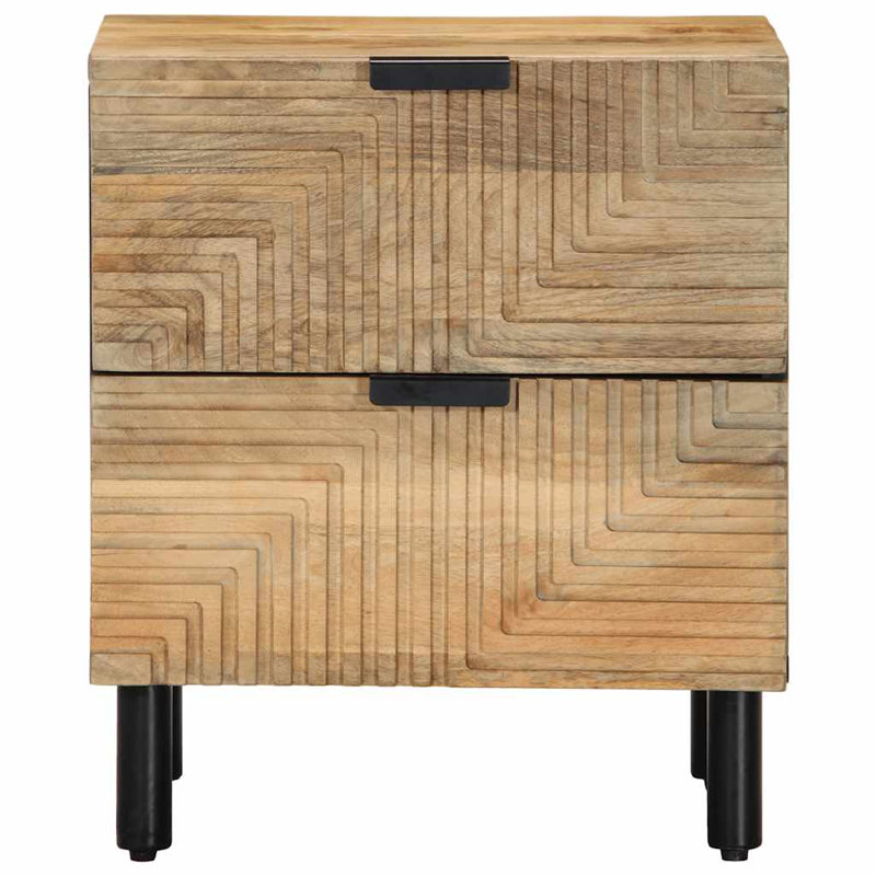 40cm W Bedside Table